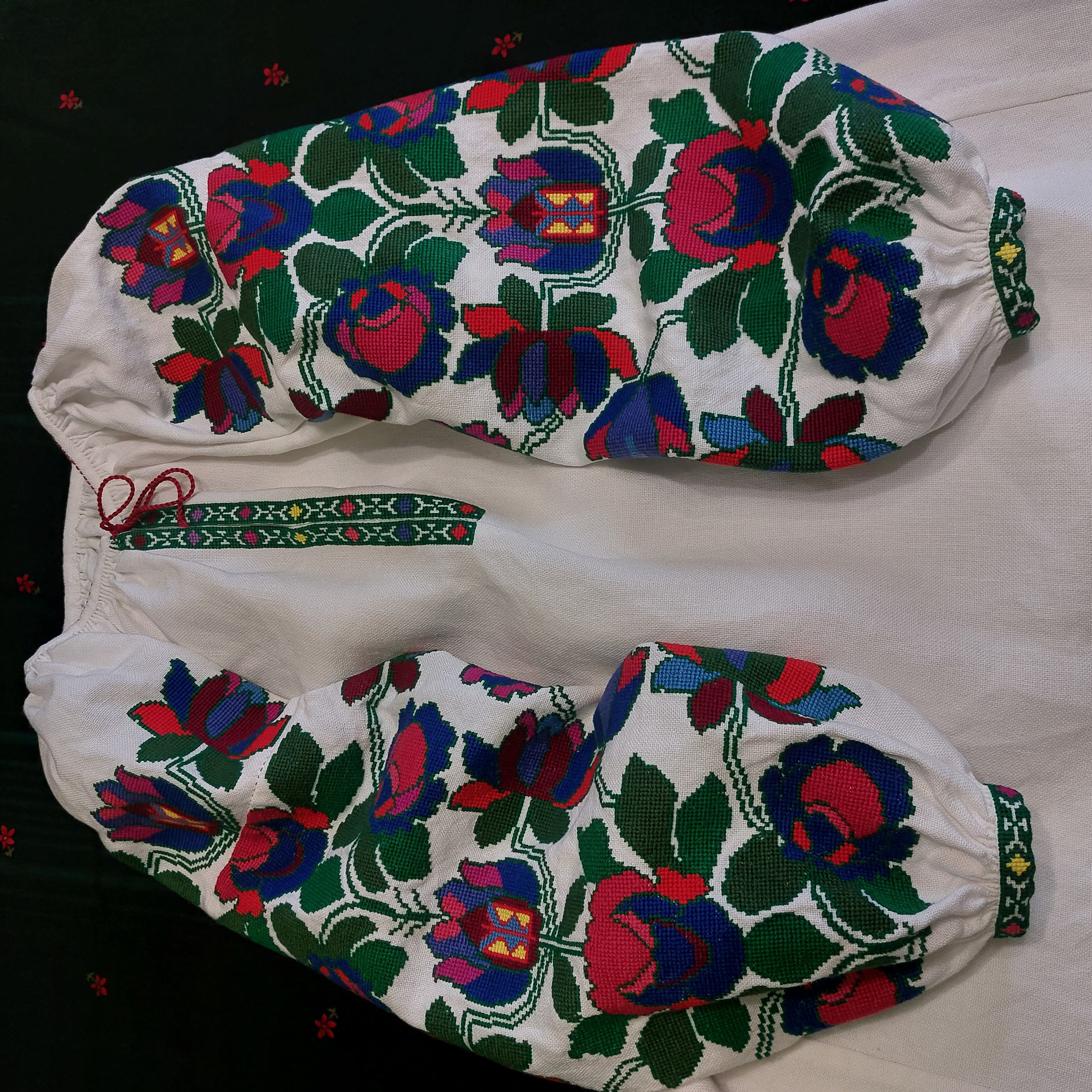 Заліщицька дитяча сорочка