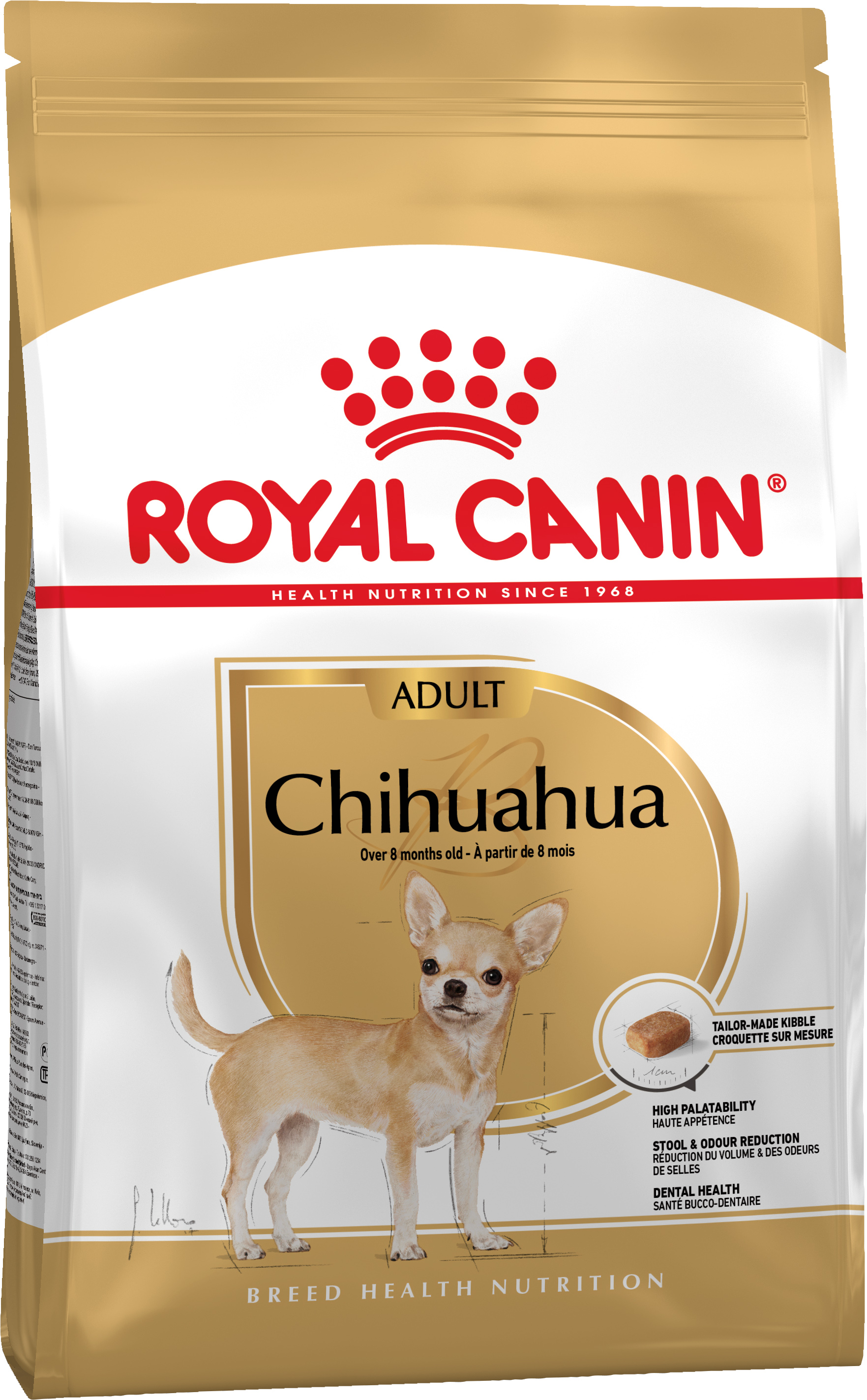 Royal Canin Veterinary Chihuahua Adult Сухий Корм для Собак 1.5кг