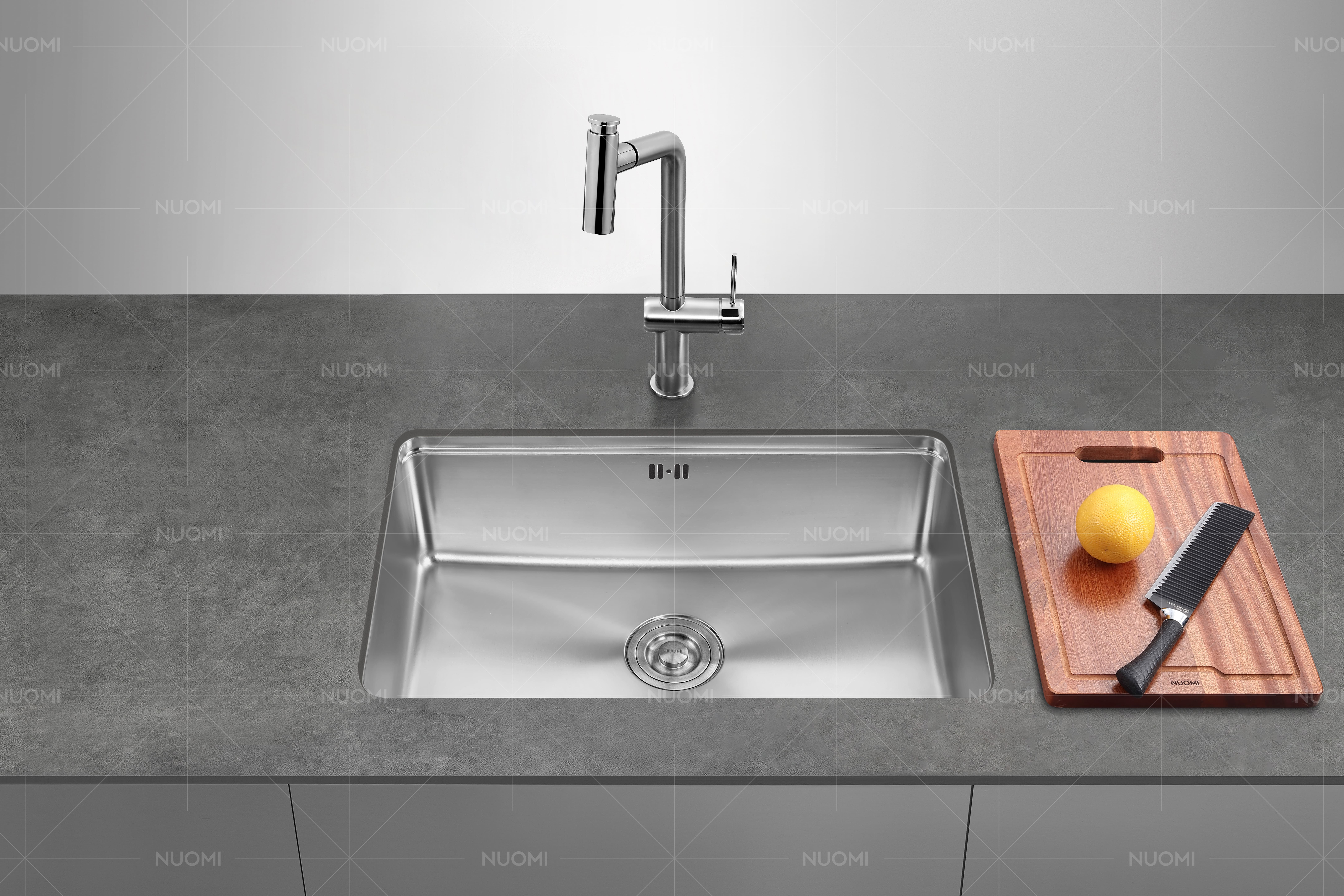 Carlow Series Nano Coating Sink 9031119