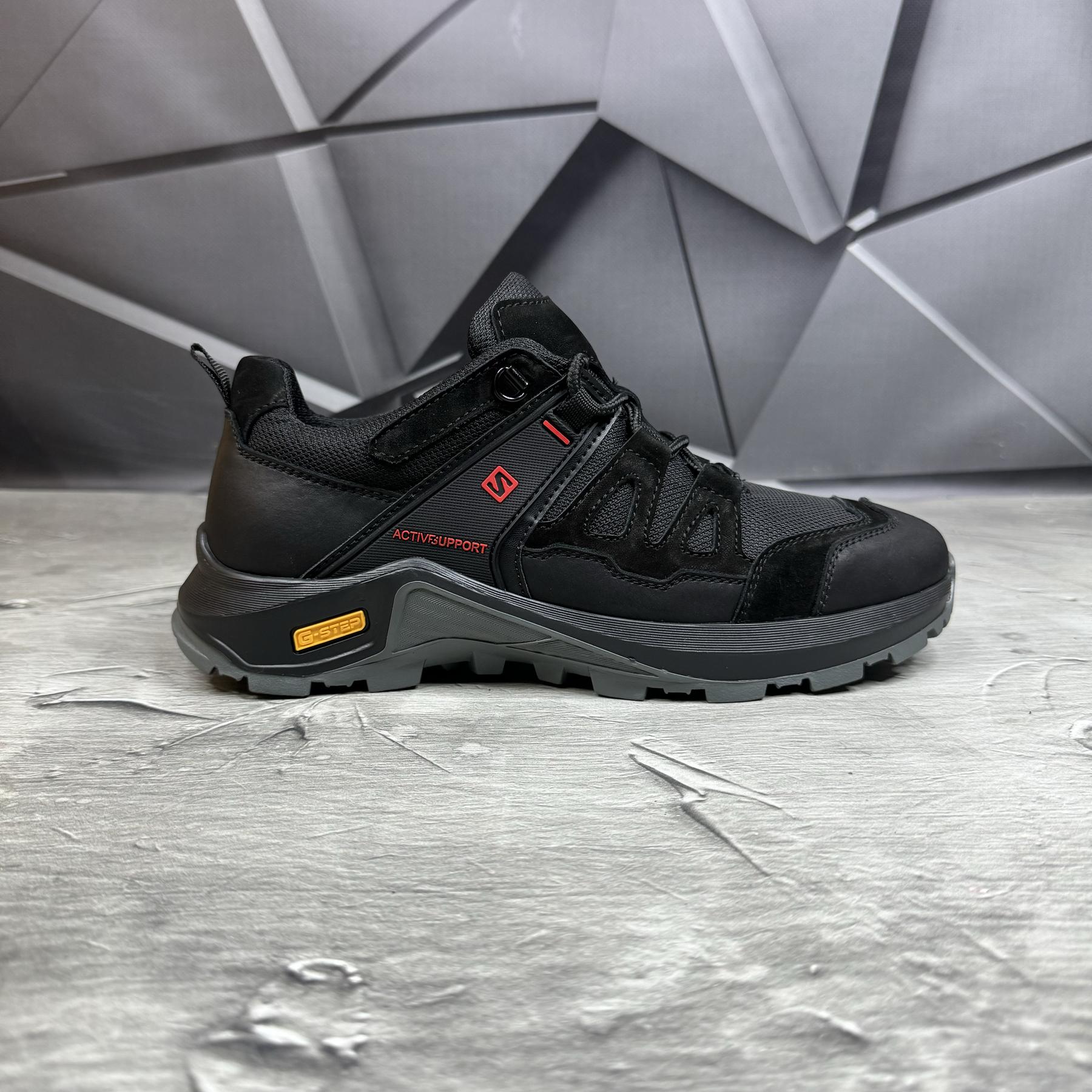 BS-234/14 black/red
