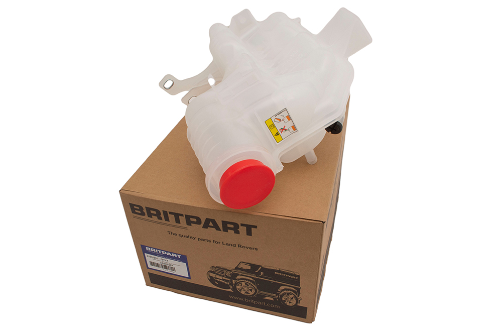LR020367 - COOLANT OVERFLOW TANK