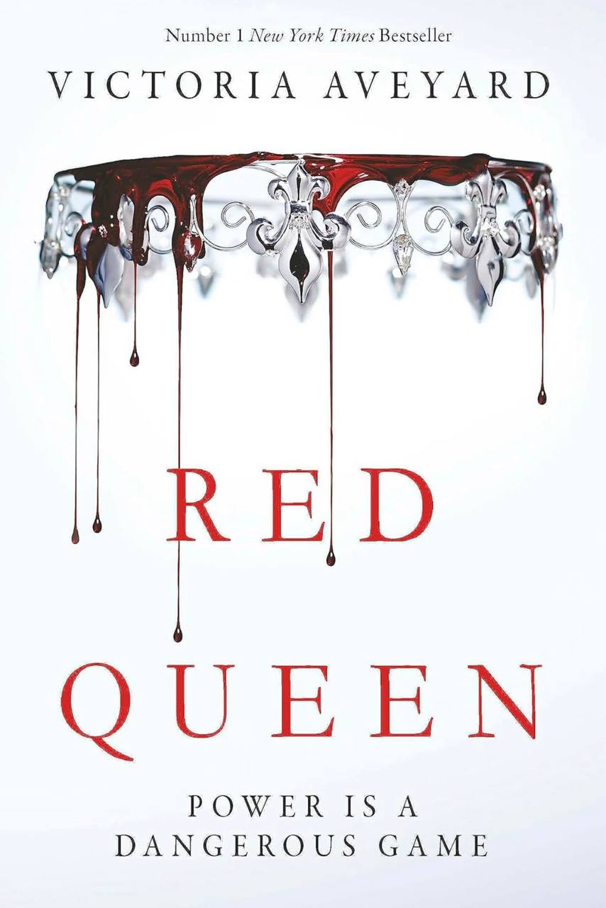 Red Queen Victoria Aveyard