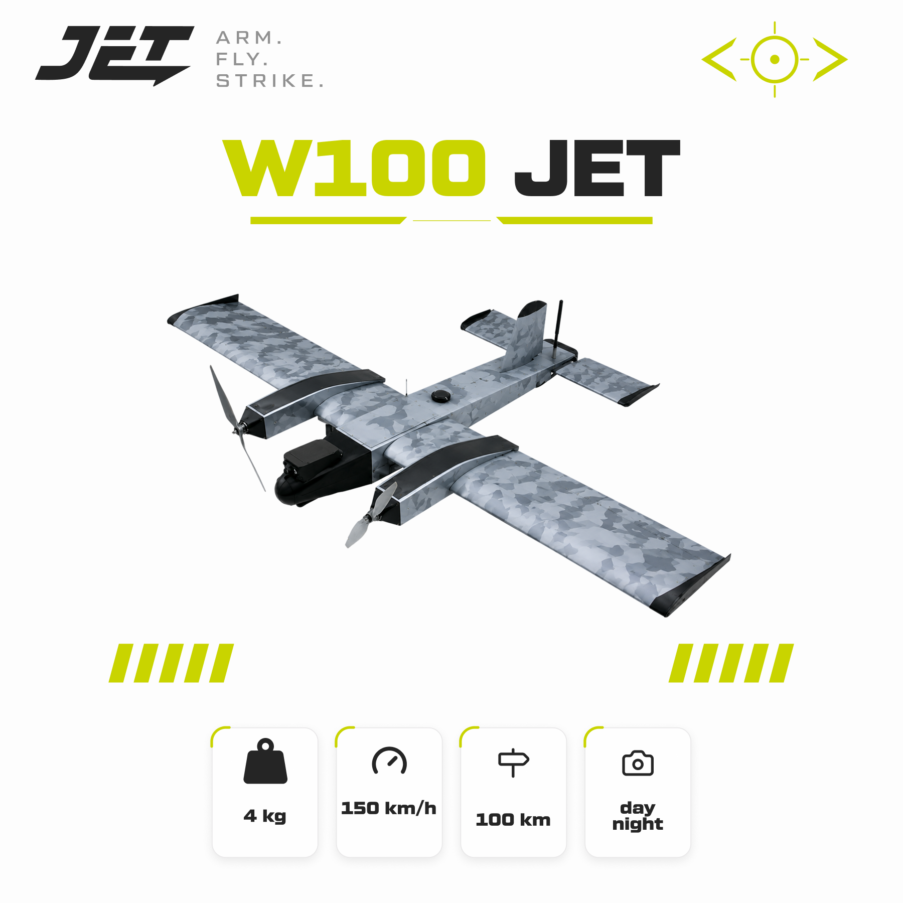 JET W100