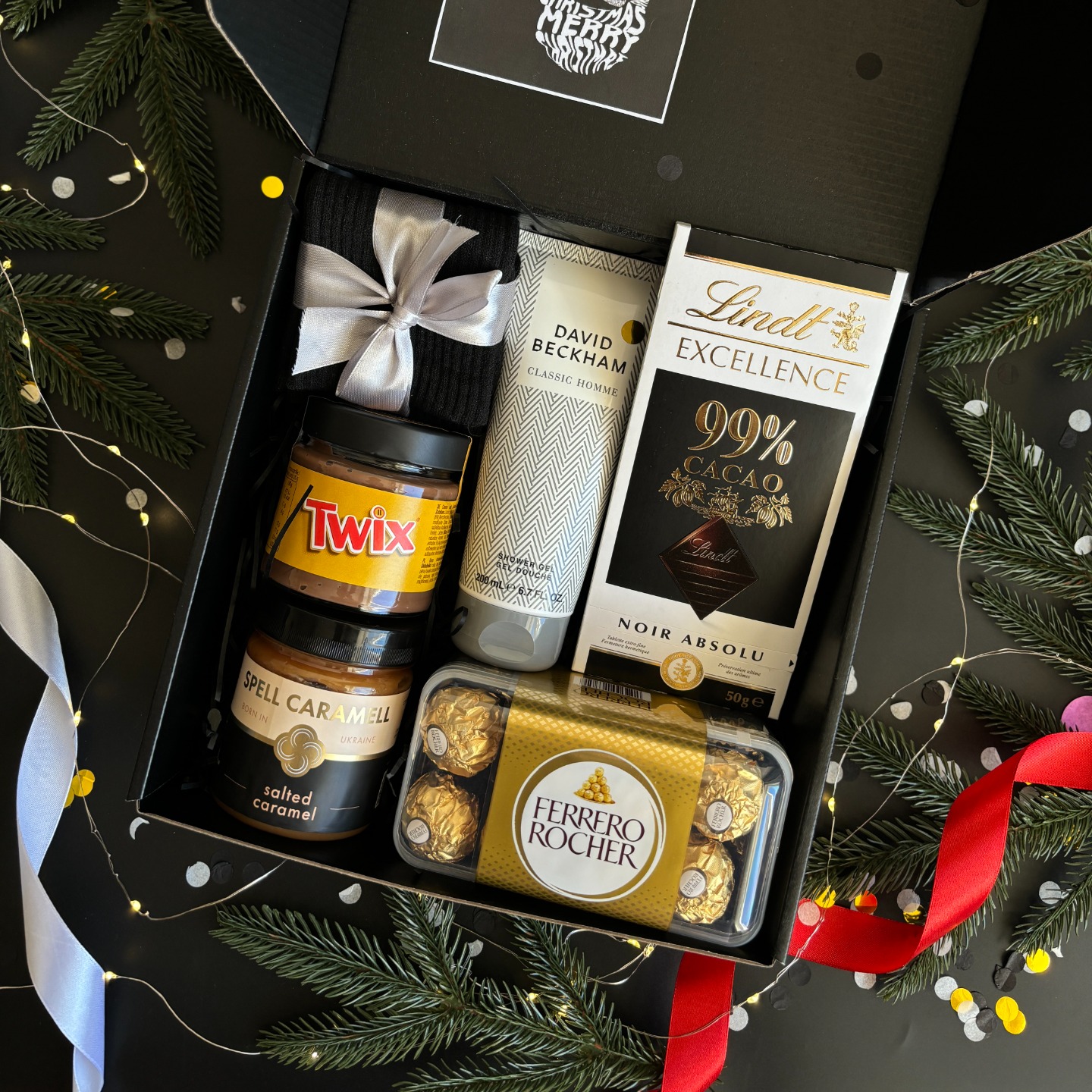 Подарунковий набір хлопцю