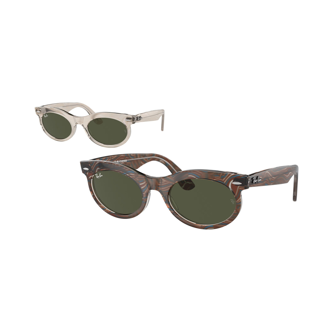 Окуляри сонцезахисні Ray Ban RB 2242 138331 53