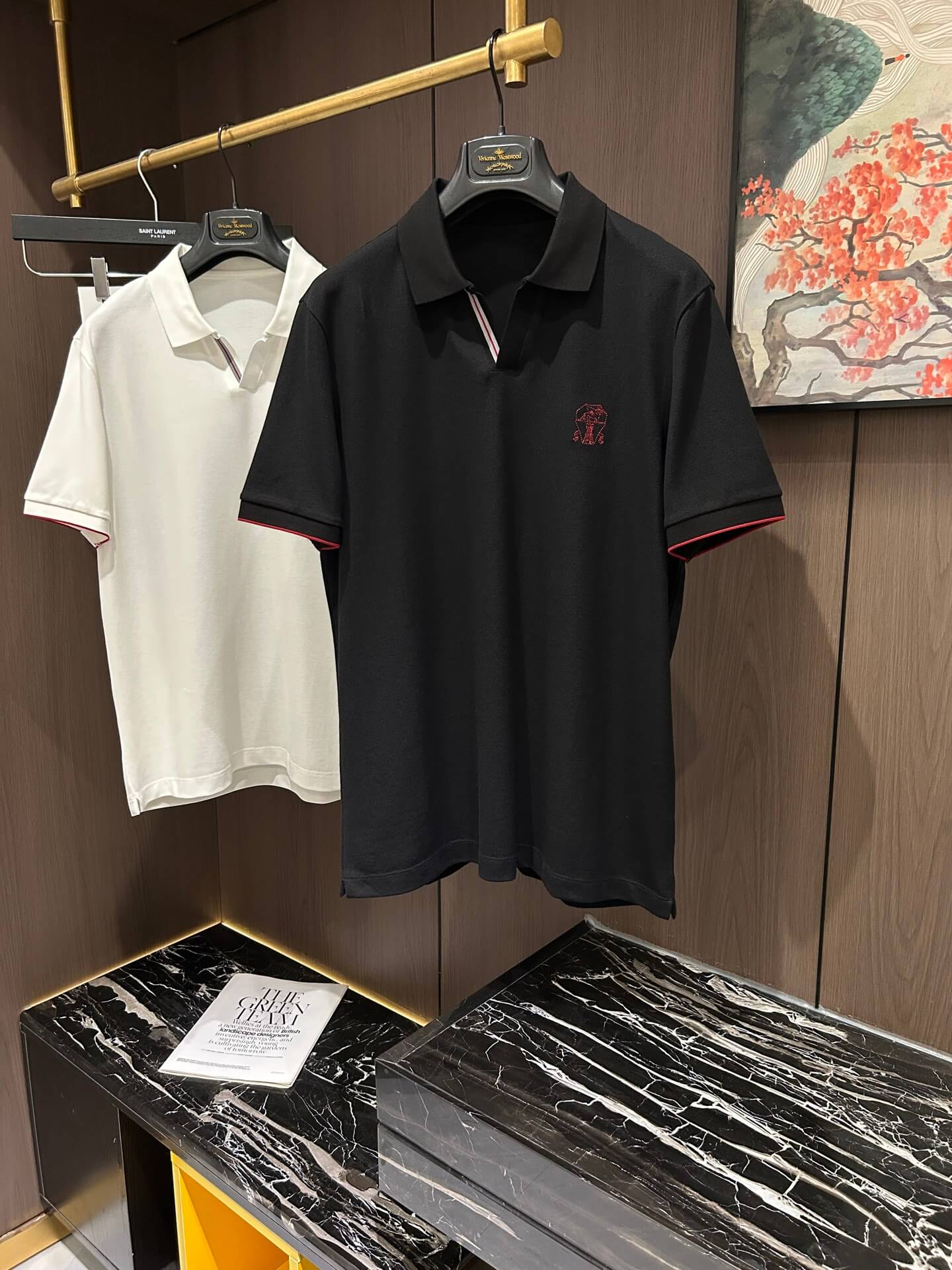 Brunello Cucinelli футболка