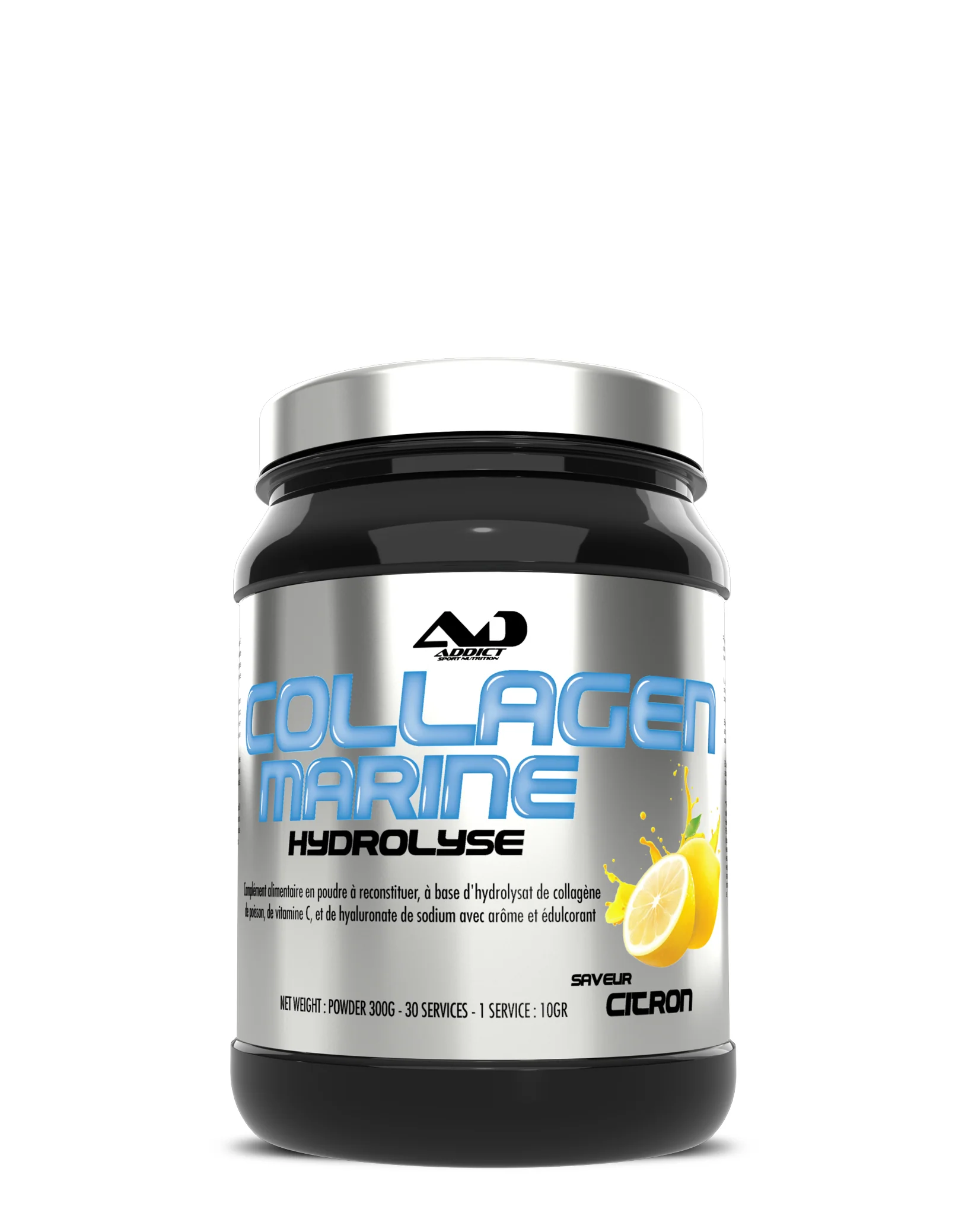 COLLAGEN MARINE HYDROLYSE