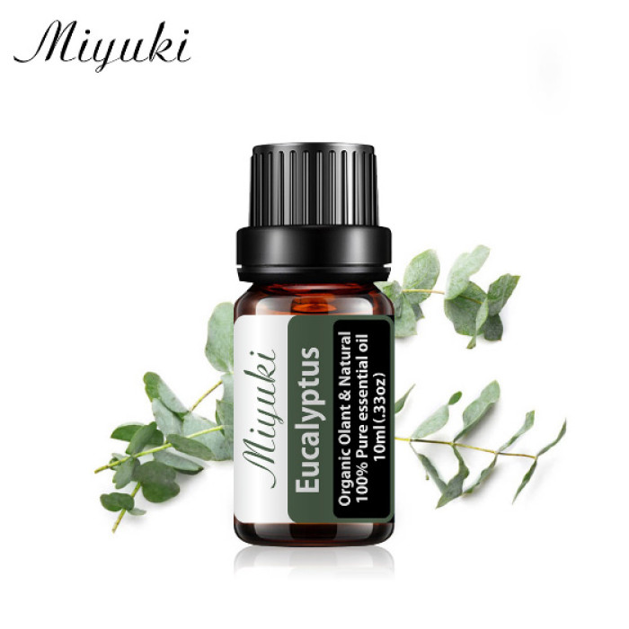 Ефірна олія евкаліпта 10 мл без дозатора