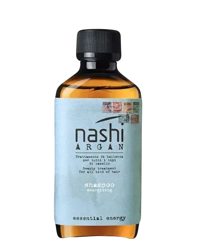 Енергетичний Шампунь Nashi Argan Essential Energy Shampoo 200 мл