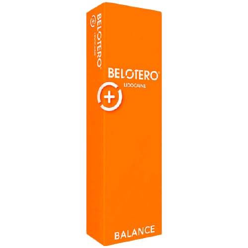 Belotero Balance Lidocaine
