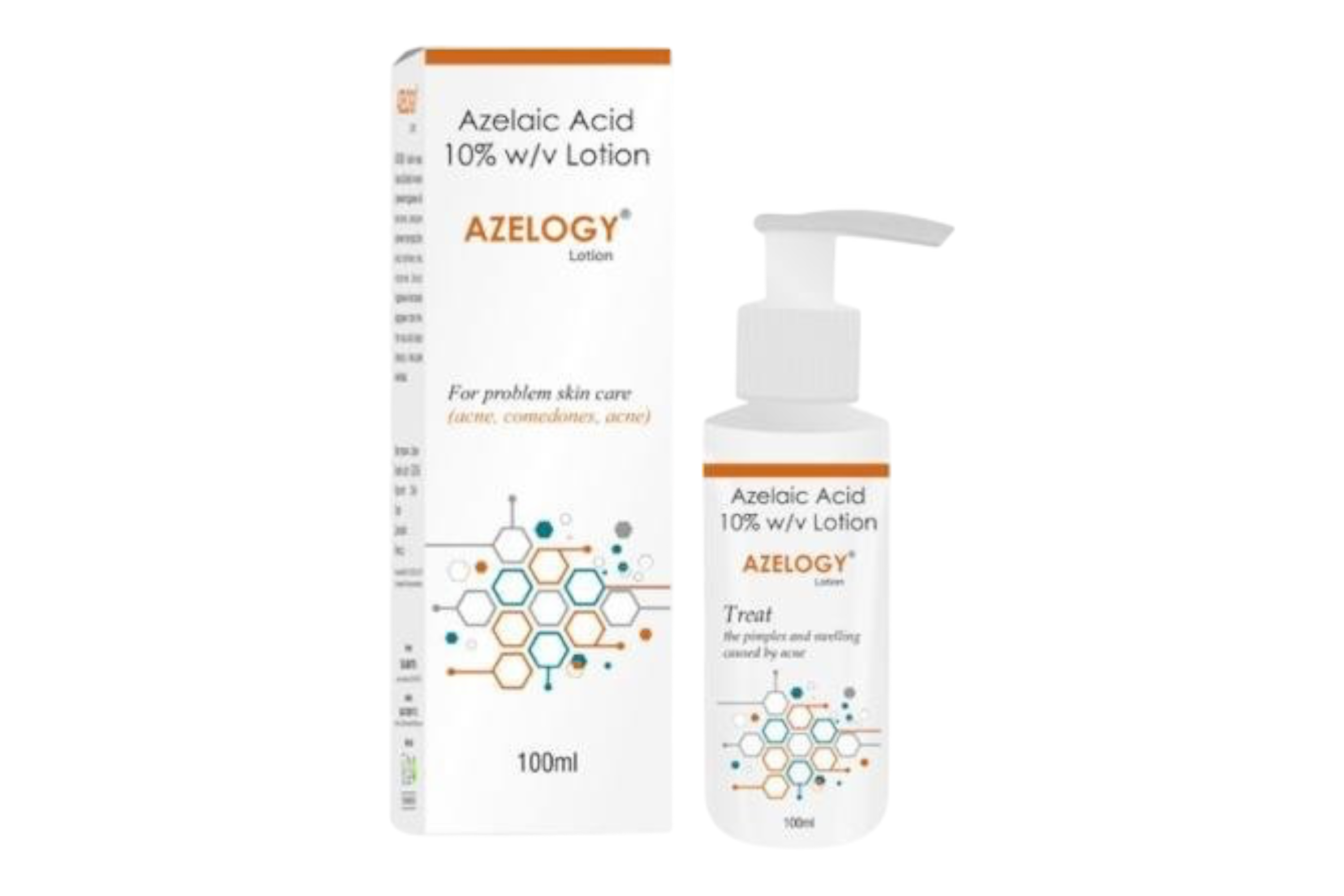 Лосьйон Azelogy Azelaic Lotion 10%