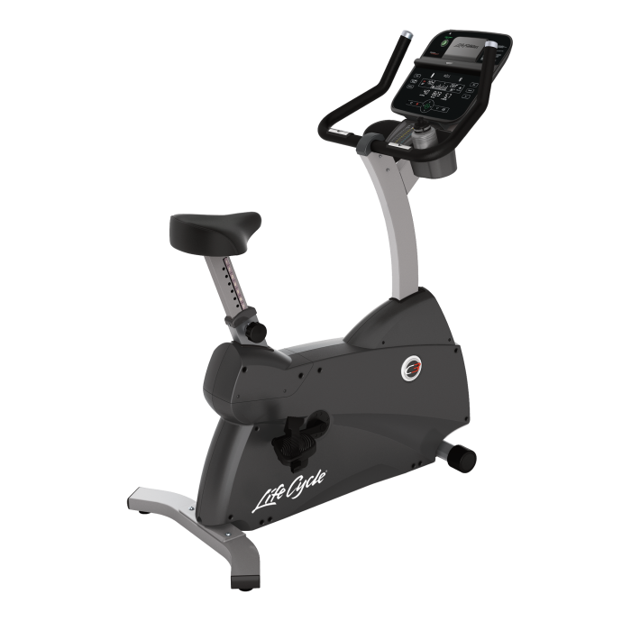 Велотренажер Life Fitness вертикальний C3 TRACK Connect