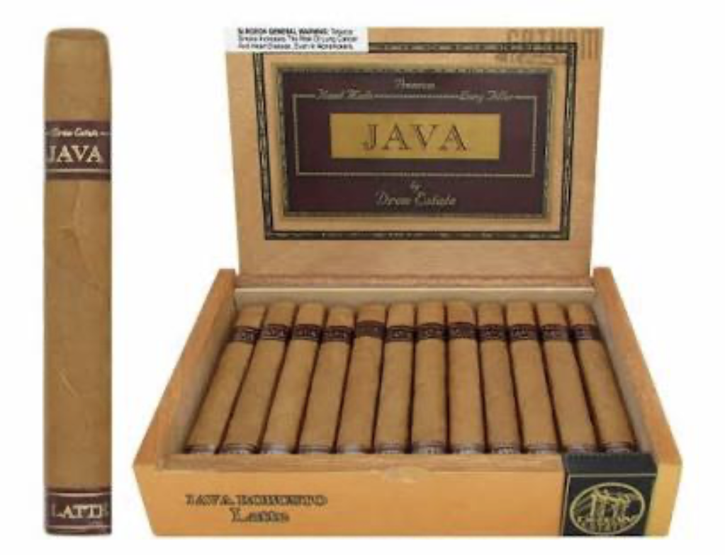 Rocky Patel Java Latte Toro