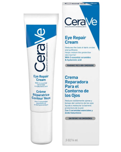 CeraVe - Eye Repair Cream for Dark Circles & Puffiness
