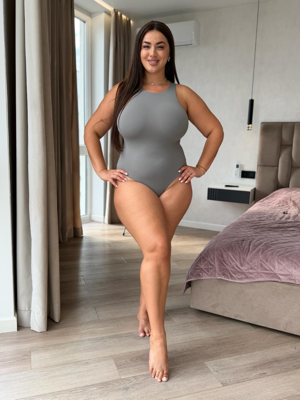 БОДІ Sculpt & Shape сіре