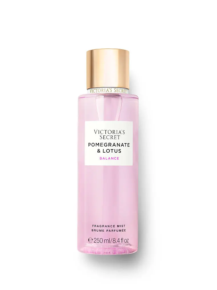 Парфумований спрей для тіла Victoria's Secret Pomegranate & Lotus 250 мл
