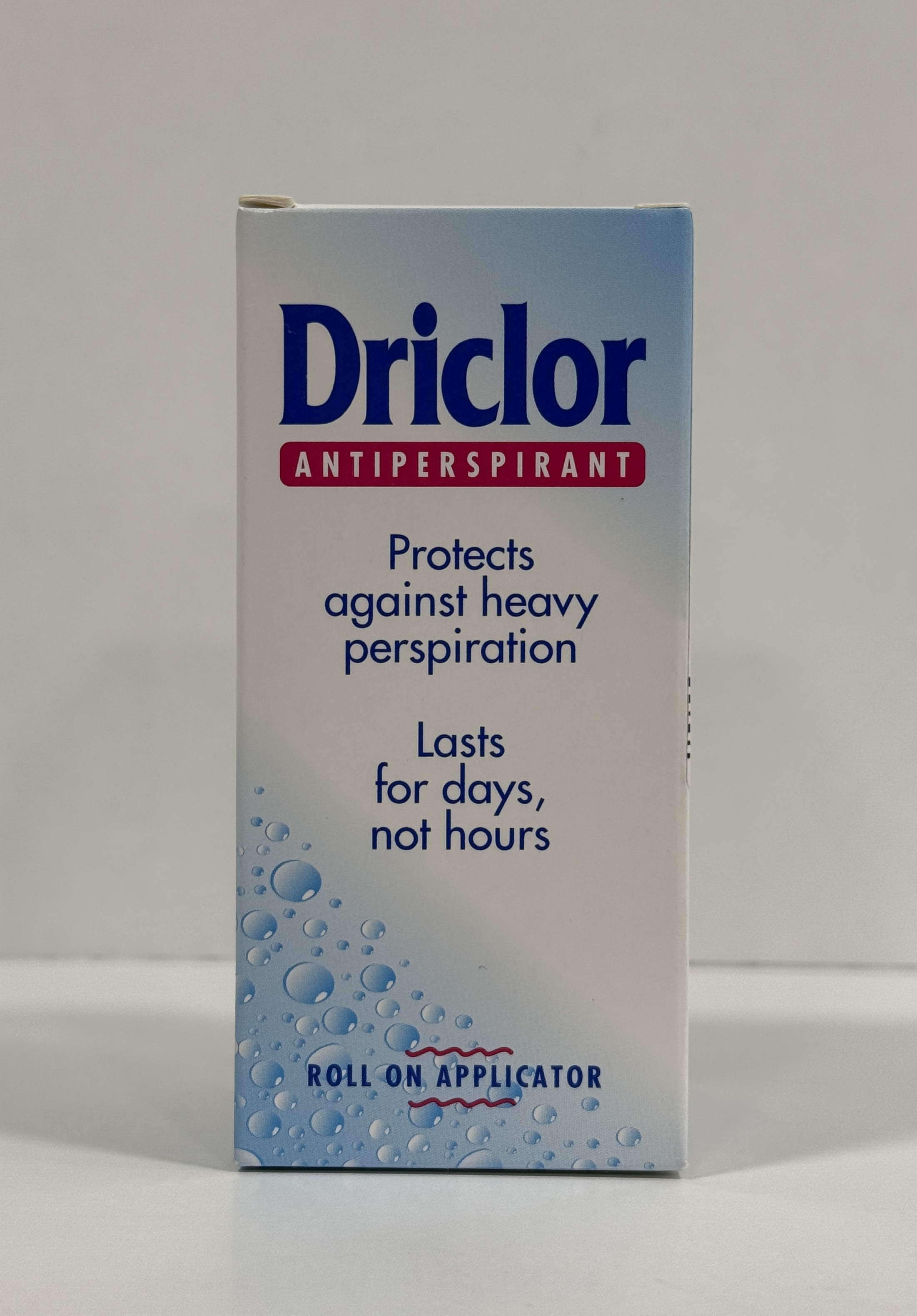 Дріклор (Driclor)