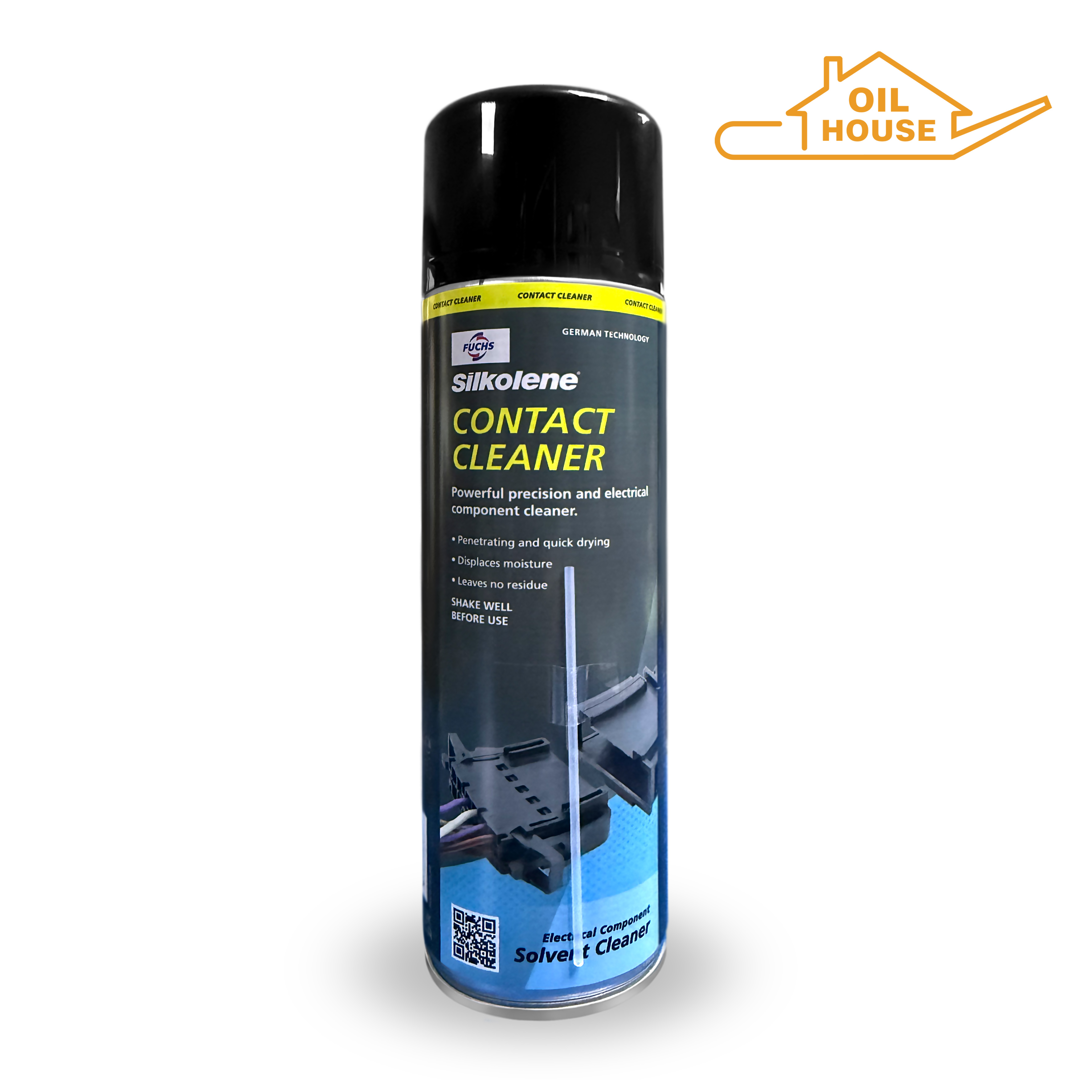 Silkolene CONTACT CLEANER