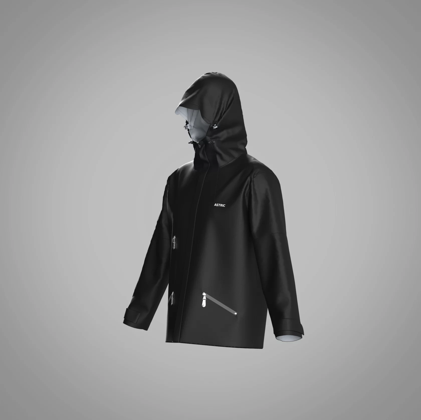 ASTRIC Mountain Range