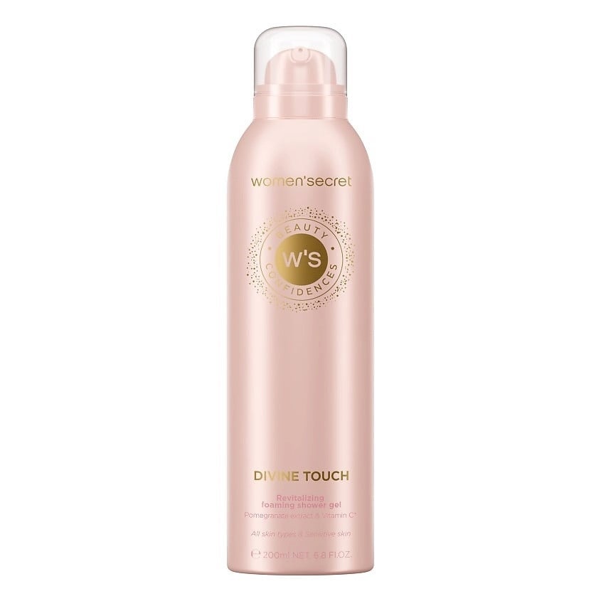 Гель-піна для душу Women'Secret Divine Touch 200 мл