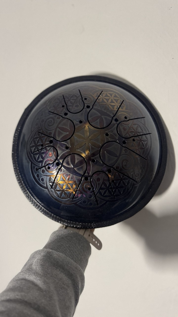 Глюкофон 25 см та 35 см діаметр