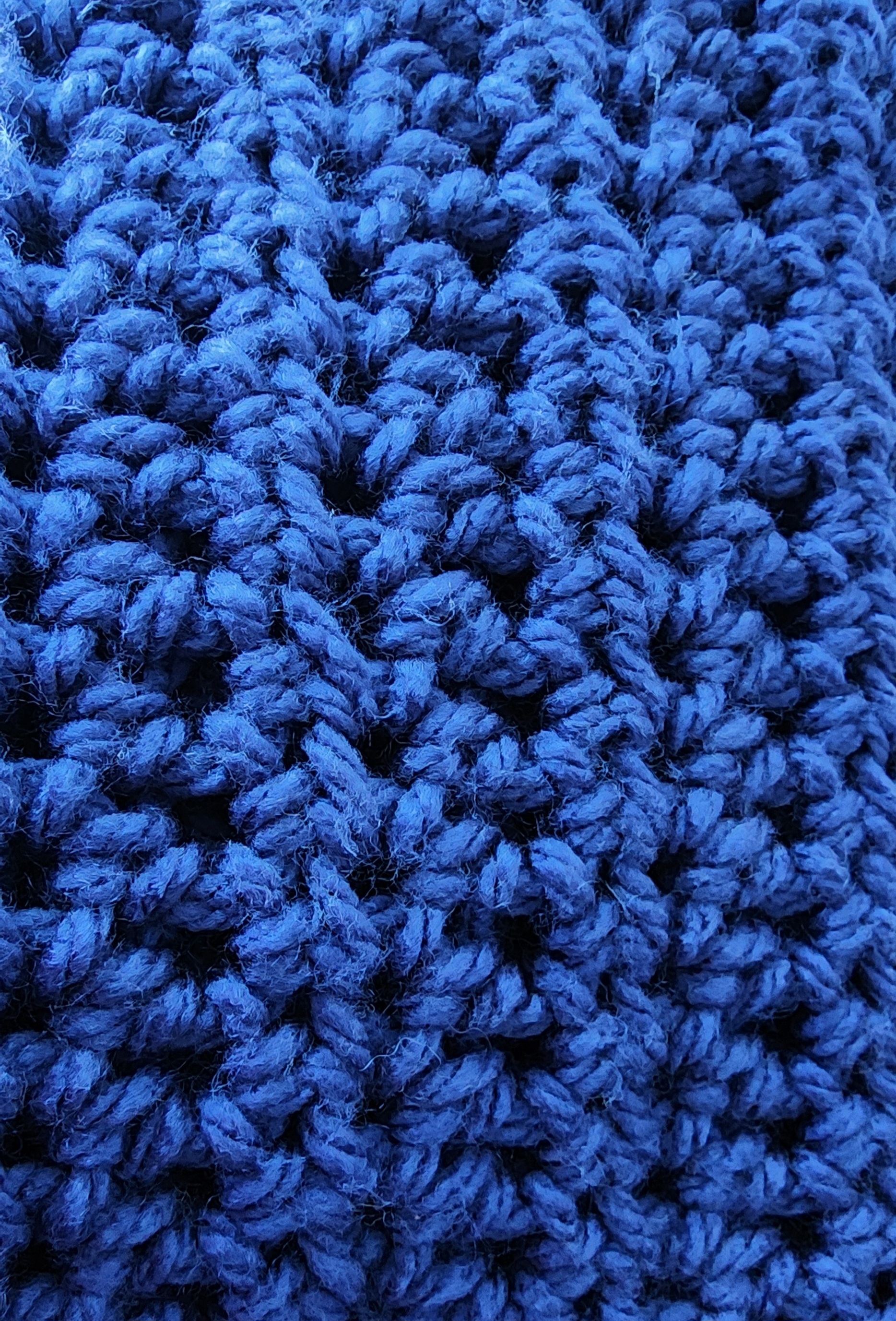 Crochet Lap Blanket