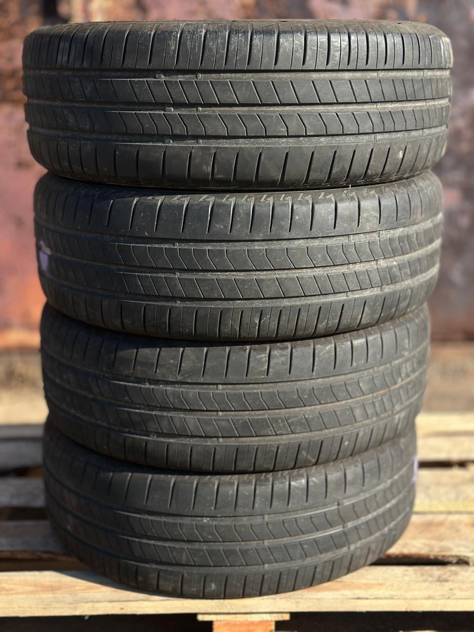 BRIDGESTONE TURANZA ECO 215/55/18