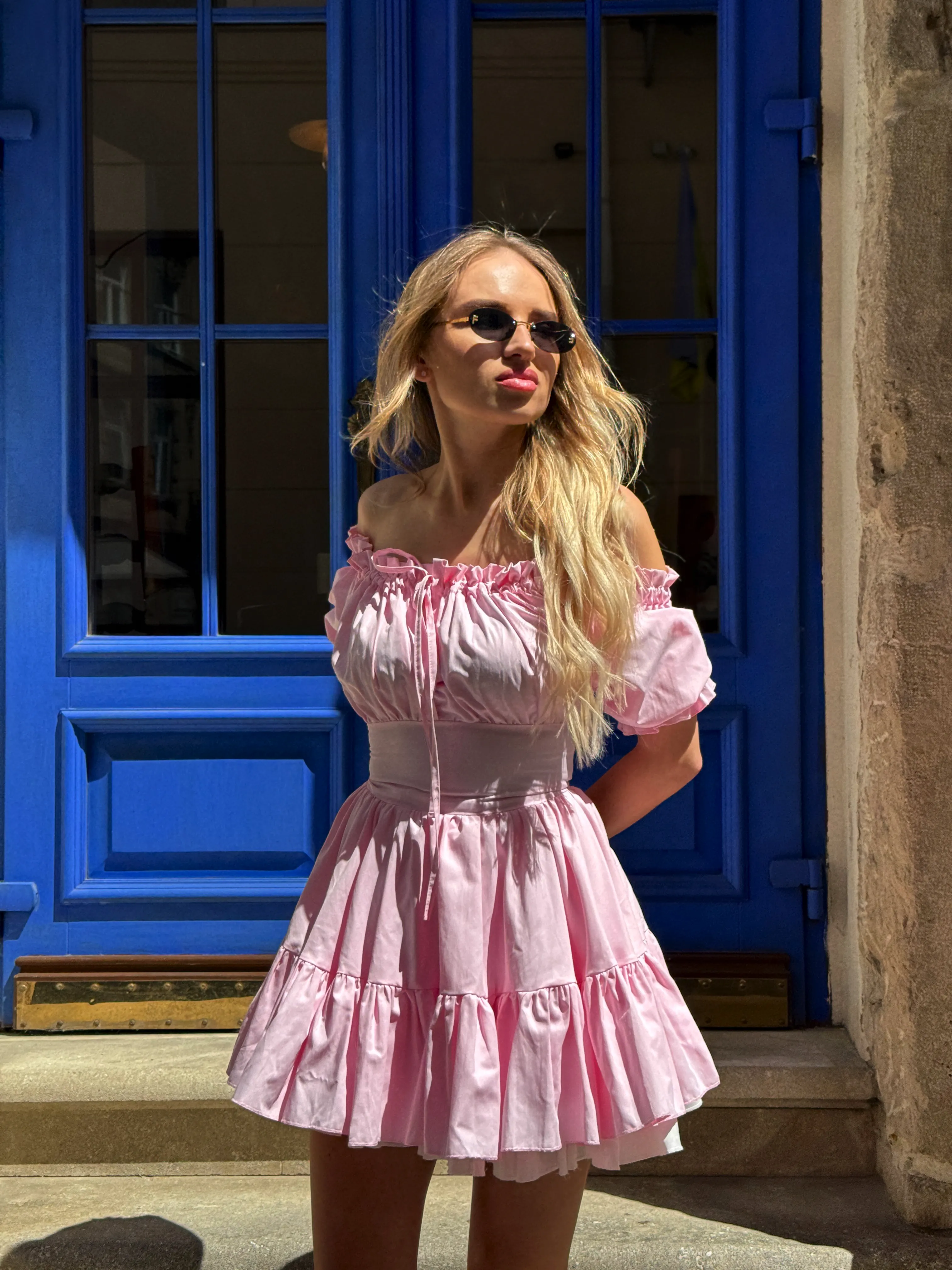сукня  Barbie pink