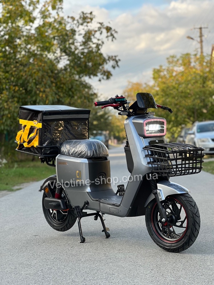 Электро скутер DOMINATOR A-9 1000w 60V20AH AMG