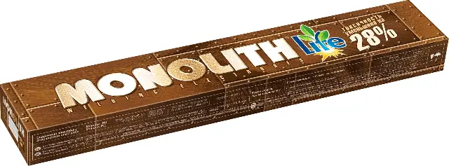 Электроды МОНОЛИТ РЦ (Е46) АНО-36, 350 мм, 3 мм, 1 кг