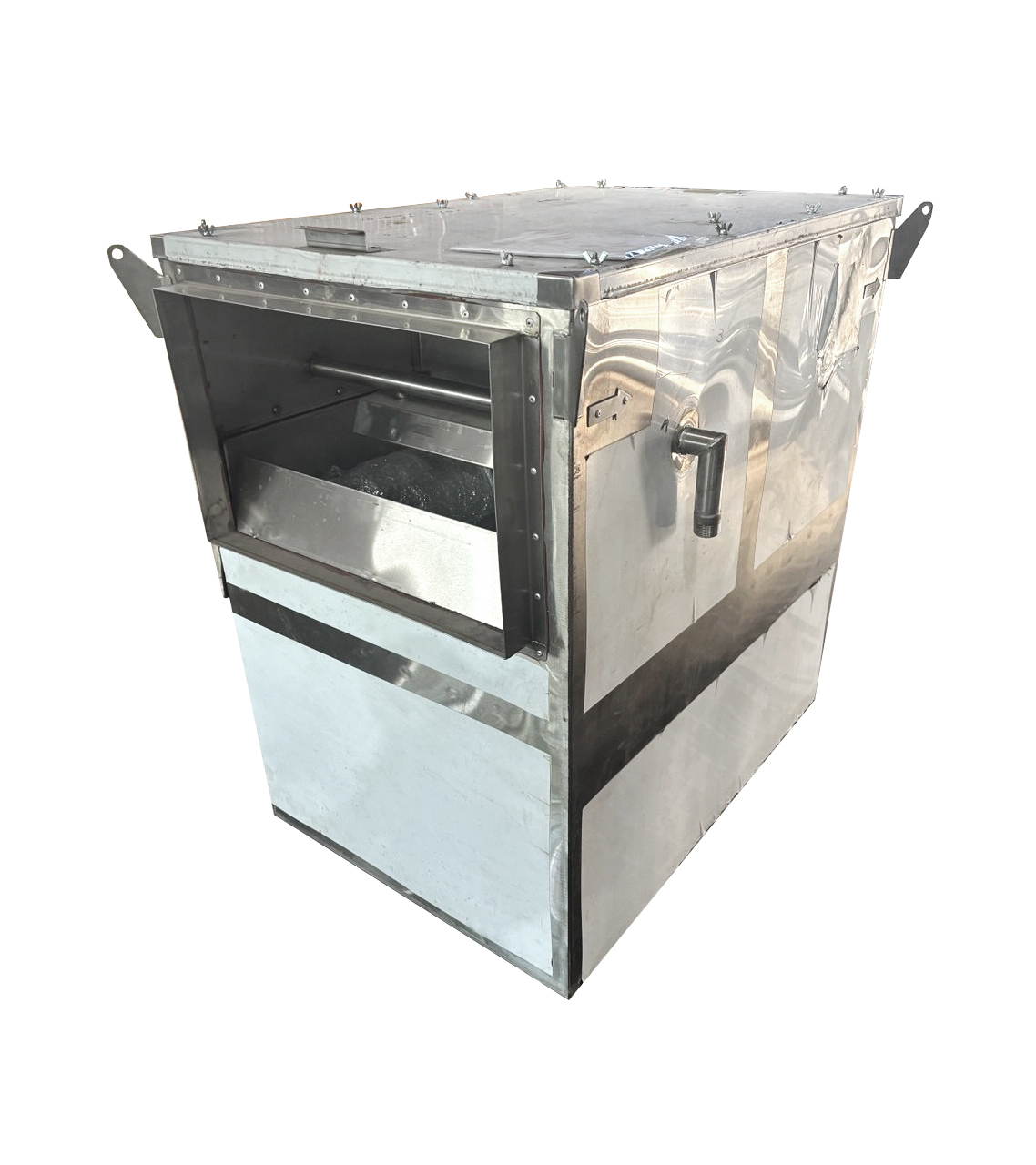 Гідрофільтр GF-3, гідравлічний іскрогасник GF-3