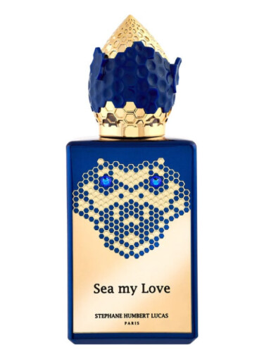 Stephane Humbert Lucas 777 Sea my Love