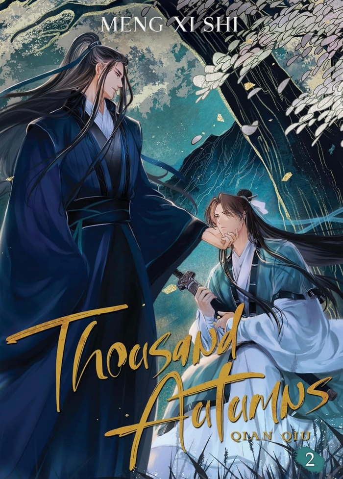 Thousand Autumns: Qian Qiu (Novel) Vol. 2  Meng Xi Shi