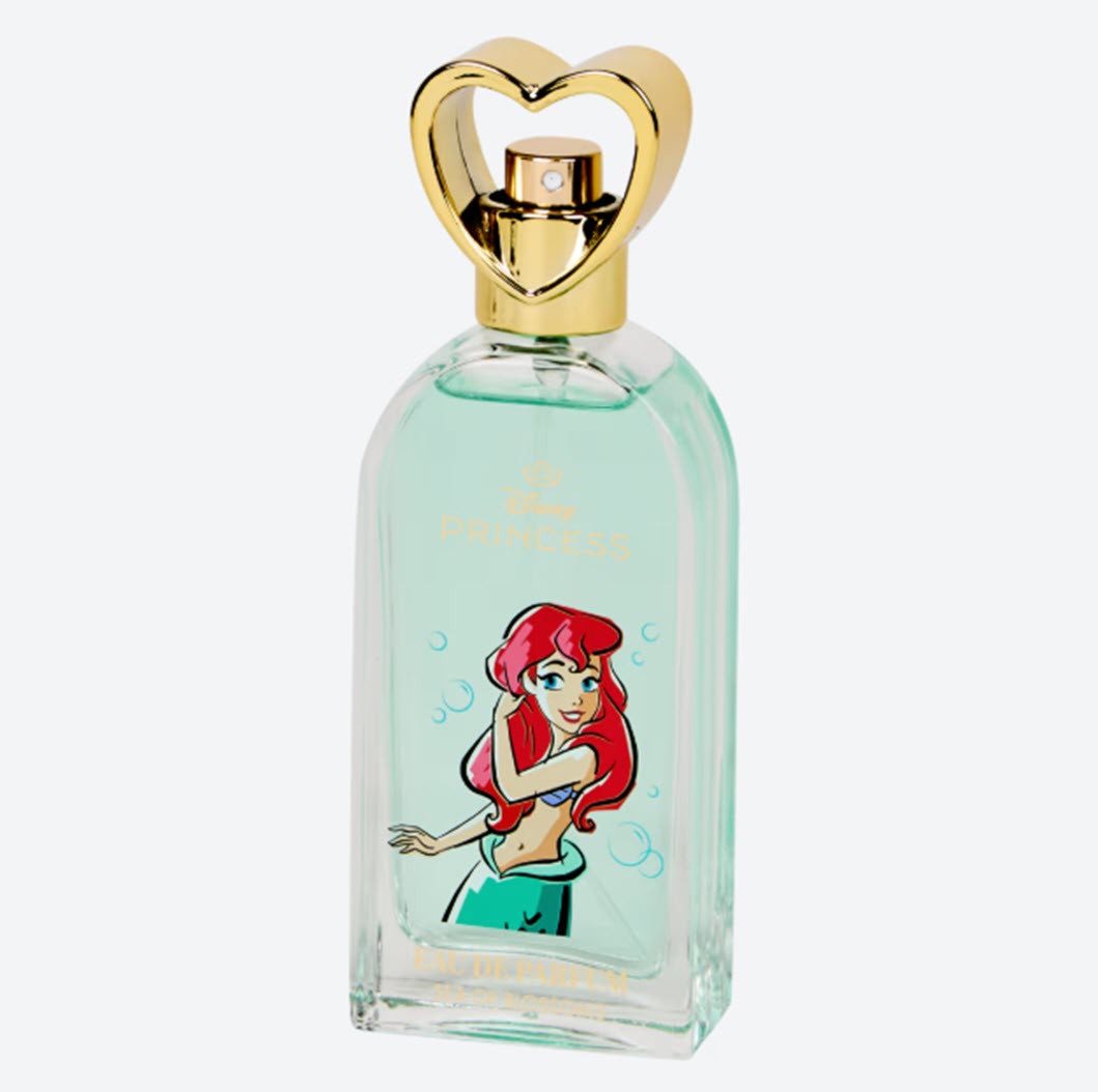 Пaрфуми дитячі Disney Princess Sea of blossom 50 мл