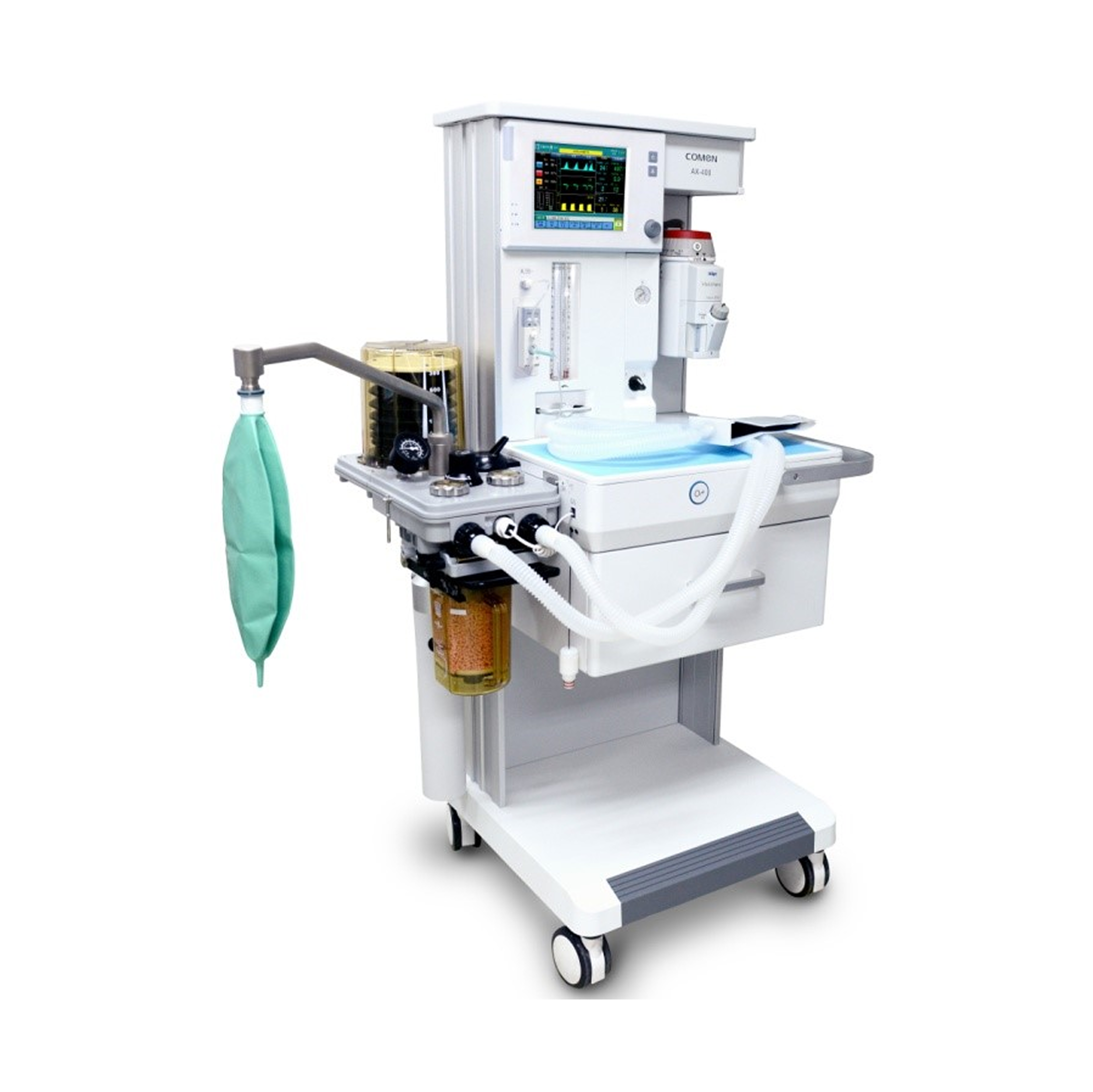 Наркозно-дихальний апарат AX-400 Comen
