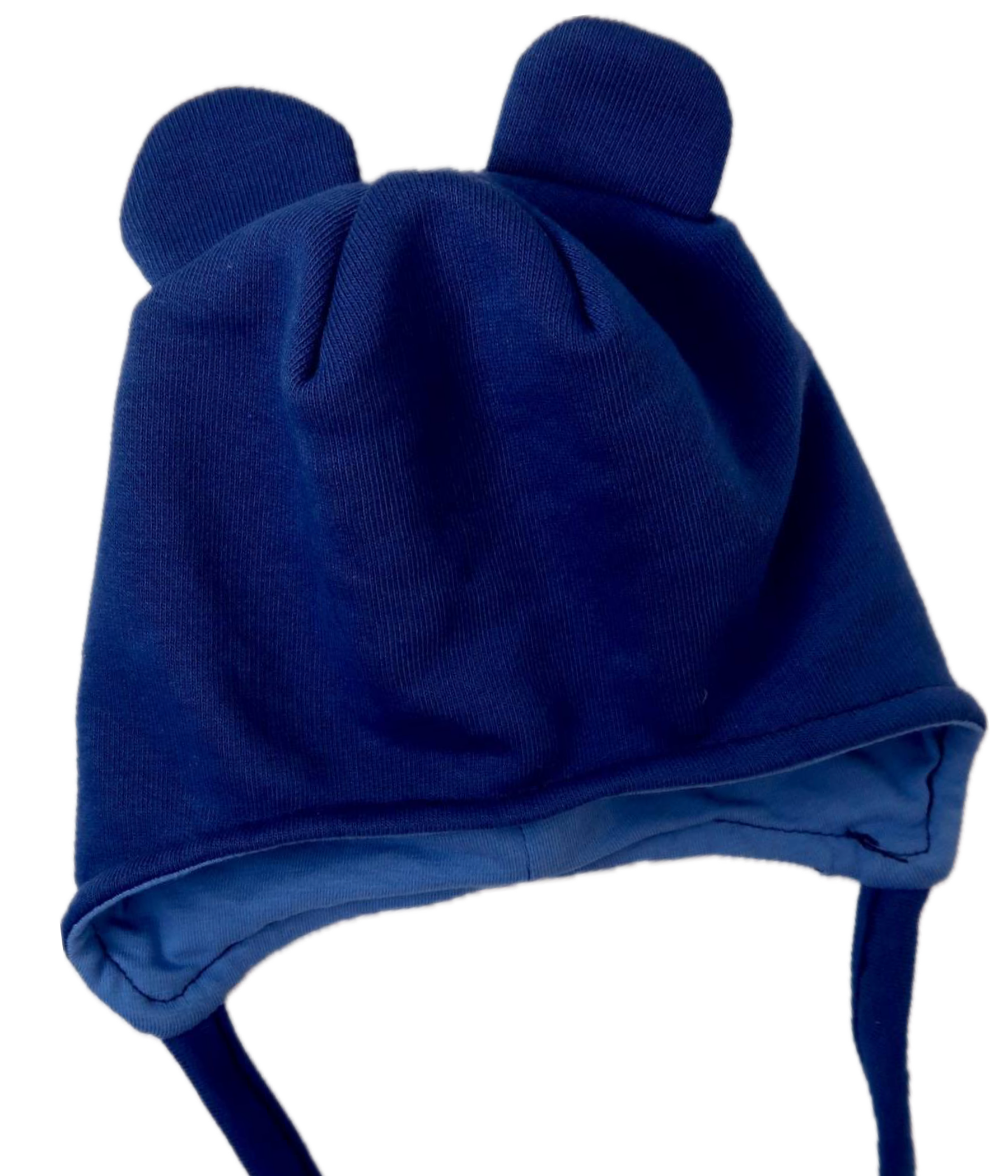 Шапочка з вушками