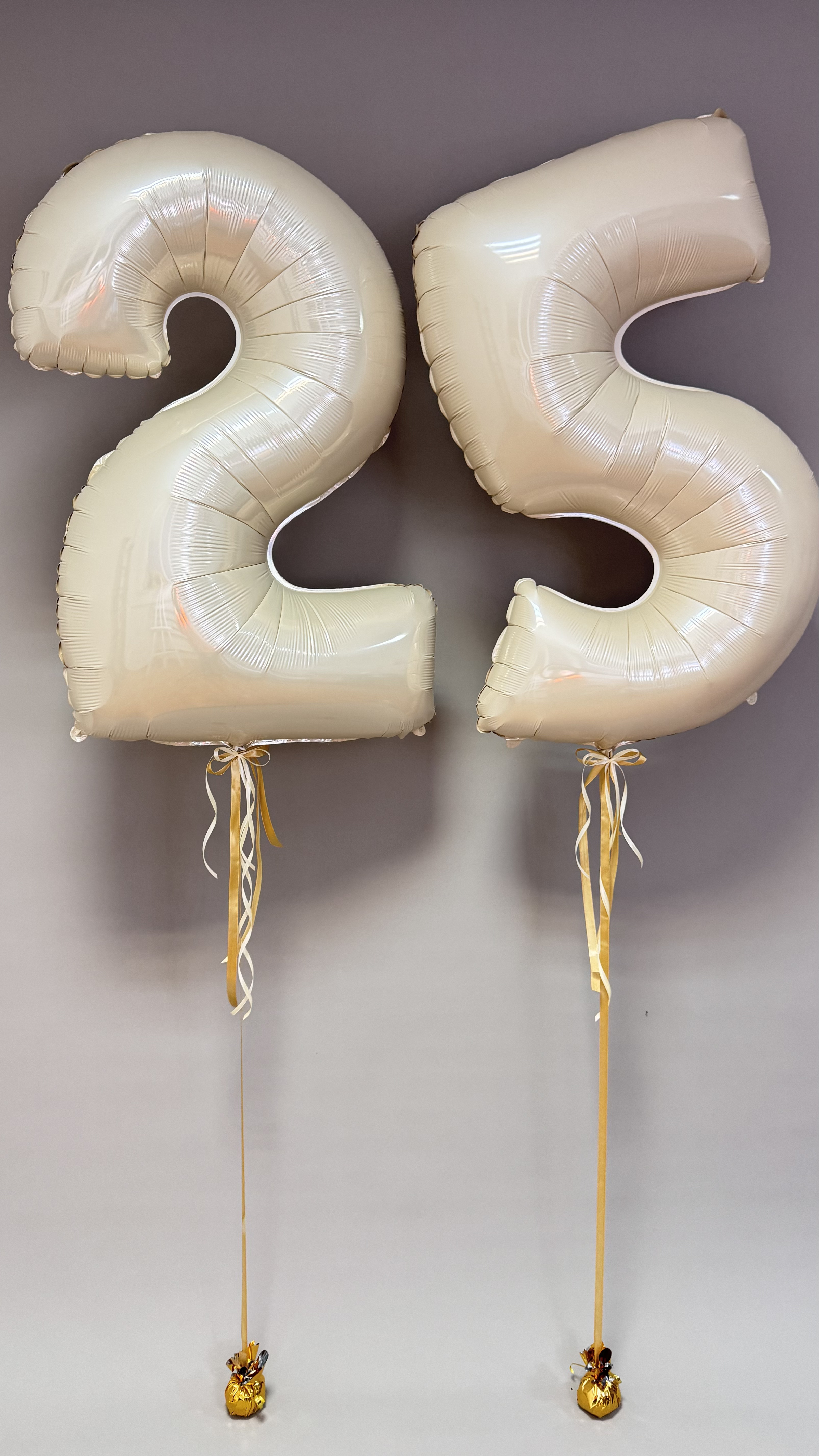 Набір цифри 100см ( ціна за пару )