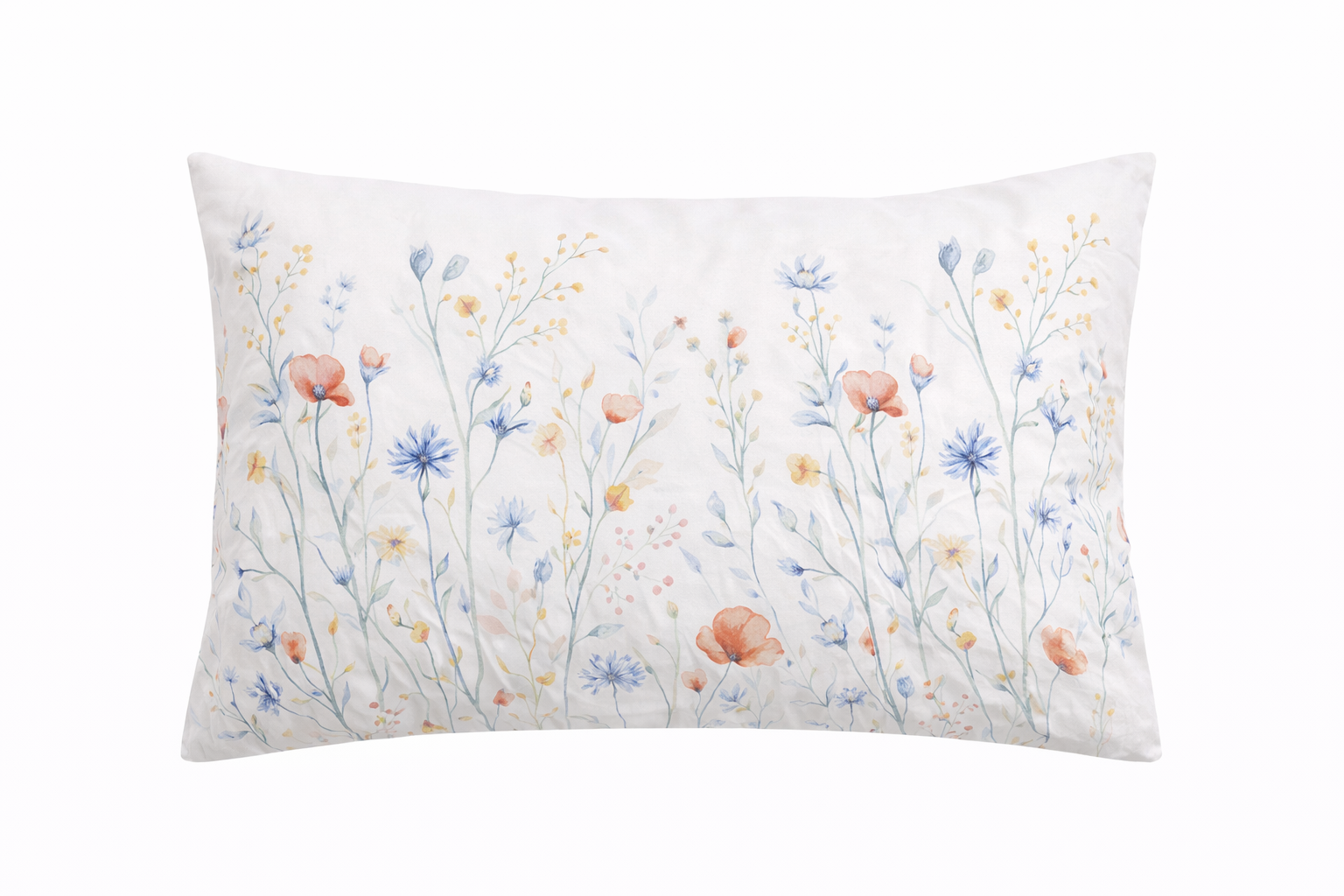 Наволочка ранфорс принт 