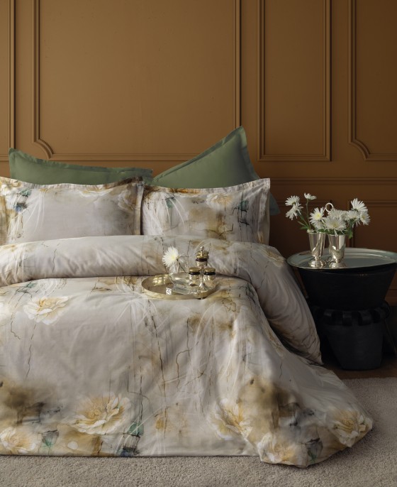 Комплект постільної білизни Issimo Home Rivoli — сімейний 300 TC
