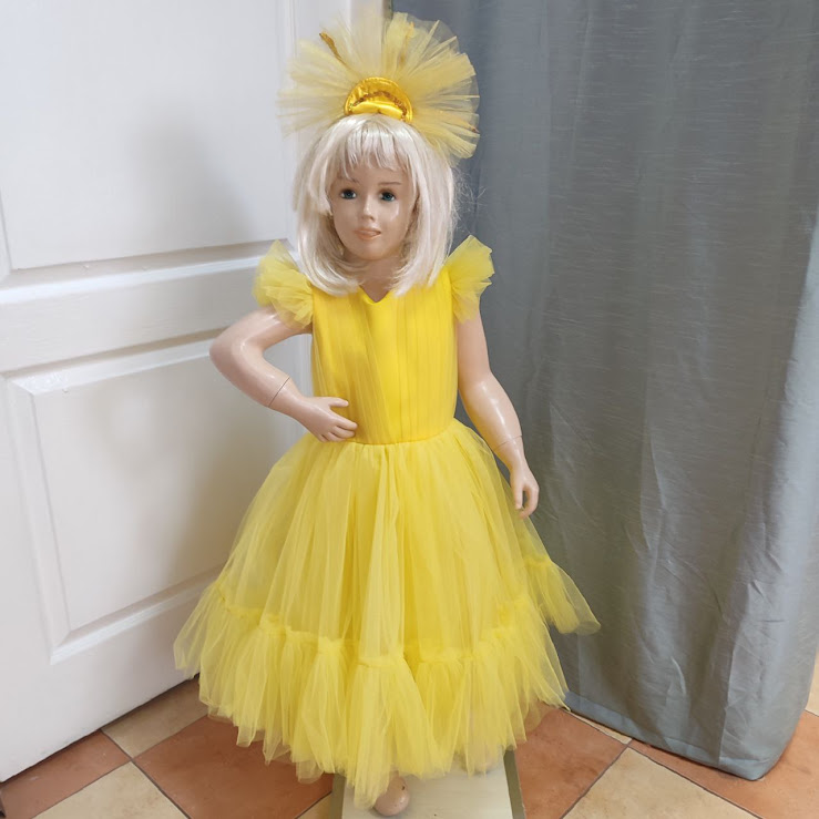 Костюм Сонечка 07