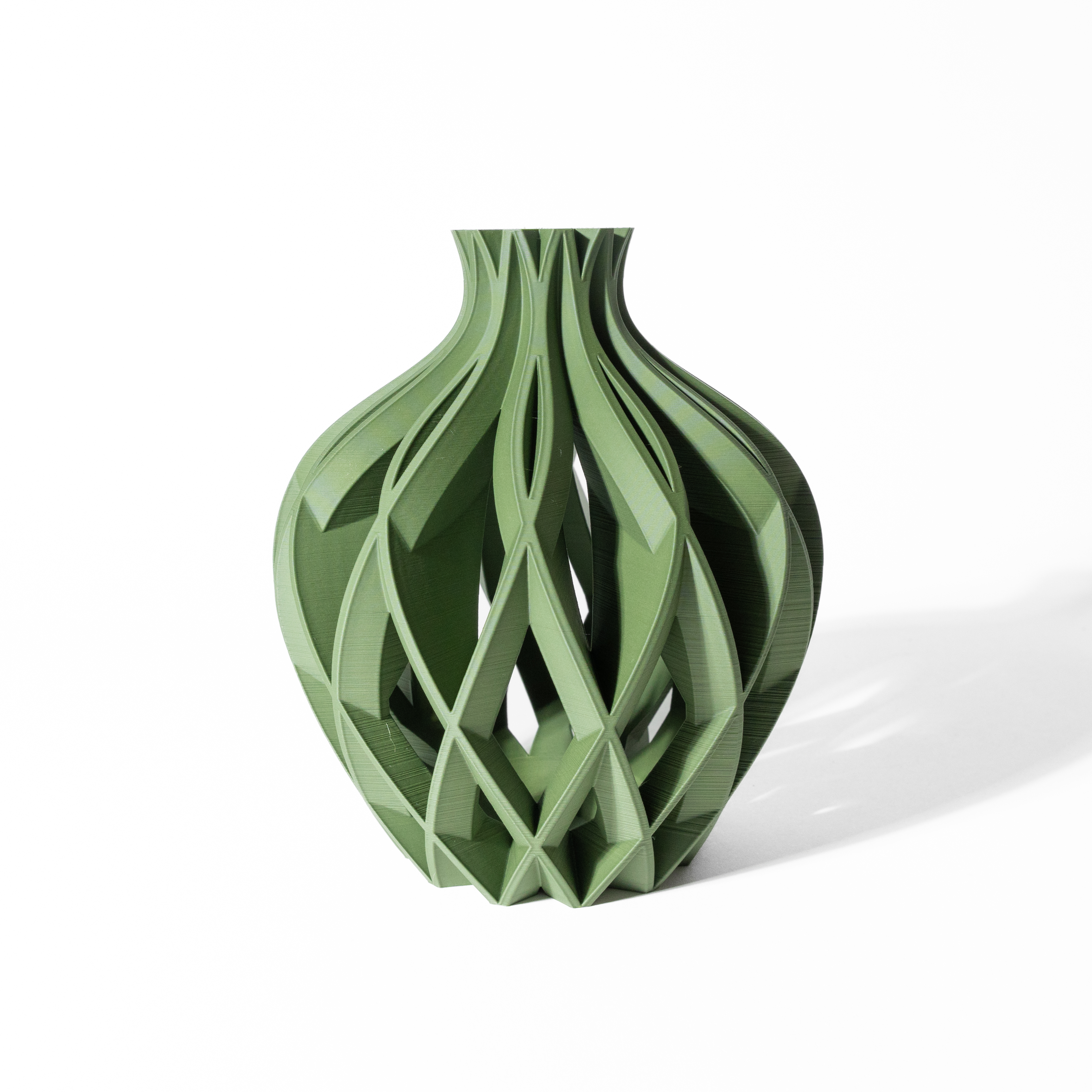 Kovo Vase – Modern 3D Printed Vase