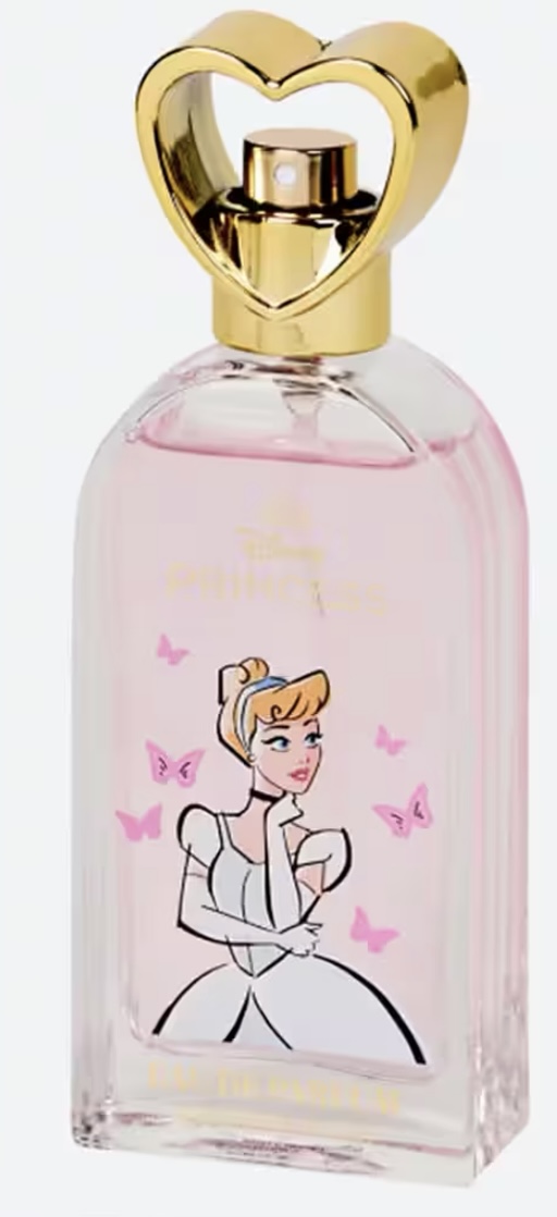 Пaрфуми дитячі Disney Princess Blooming Blush 50 мл