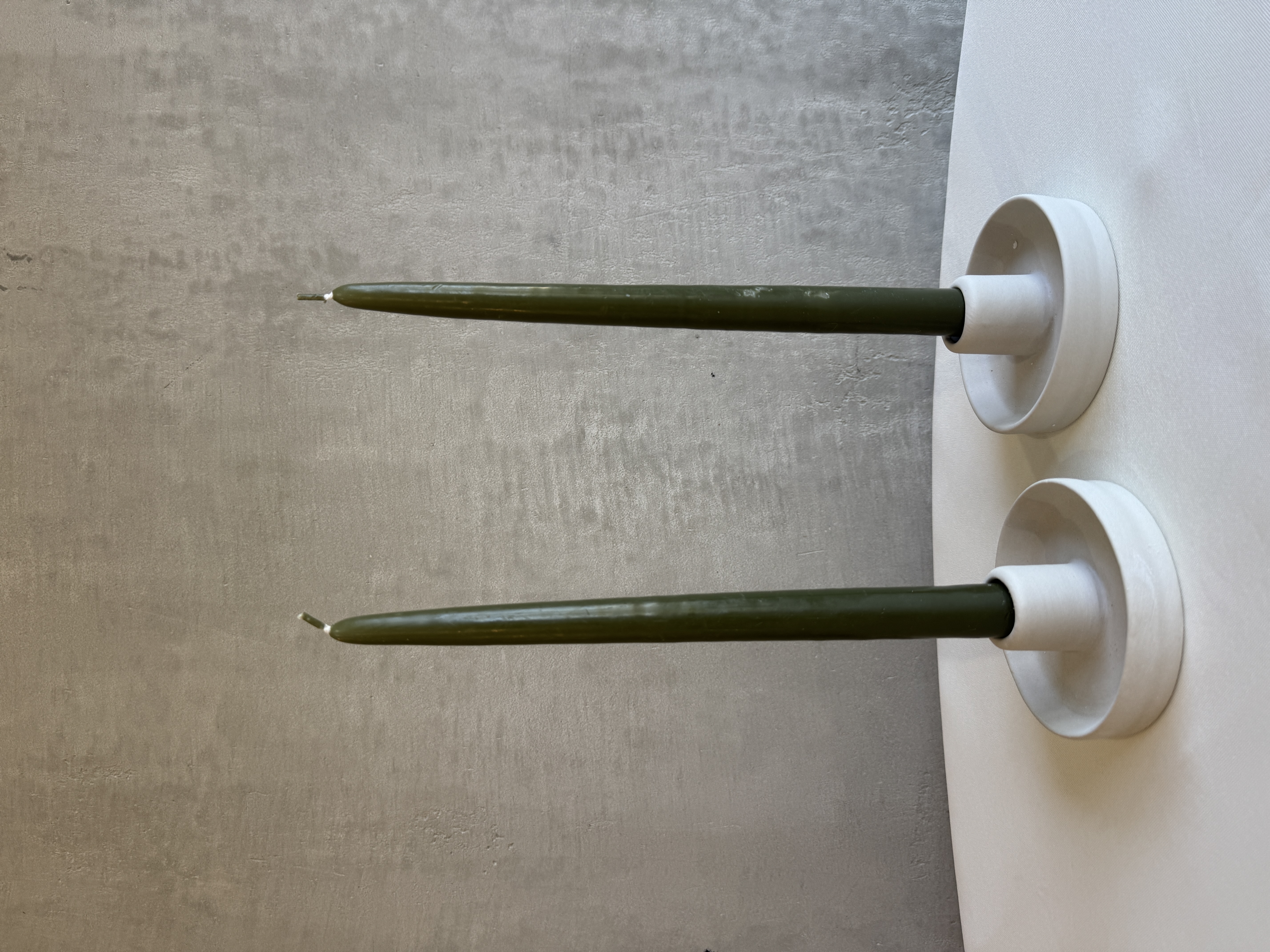 Ceramic Candle Holder