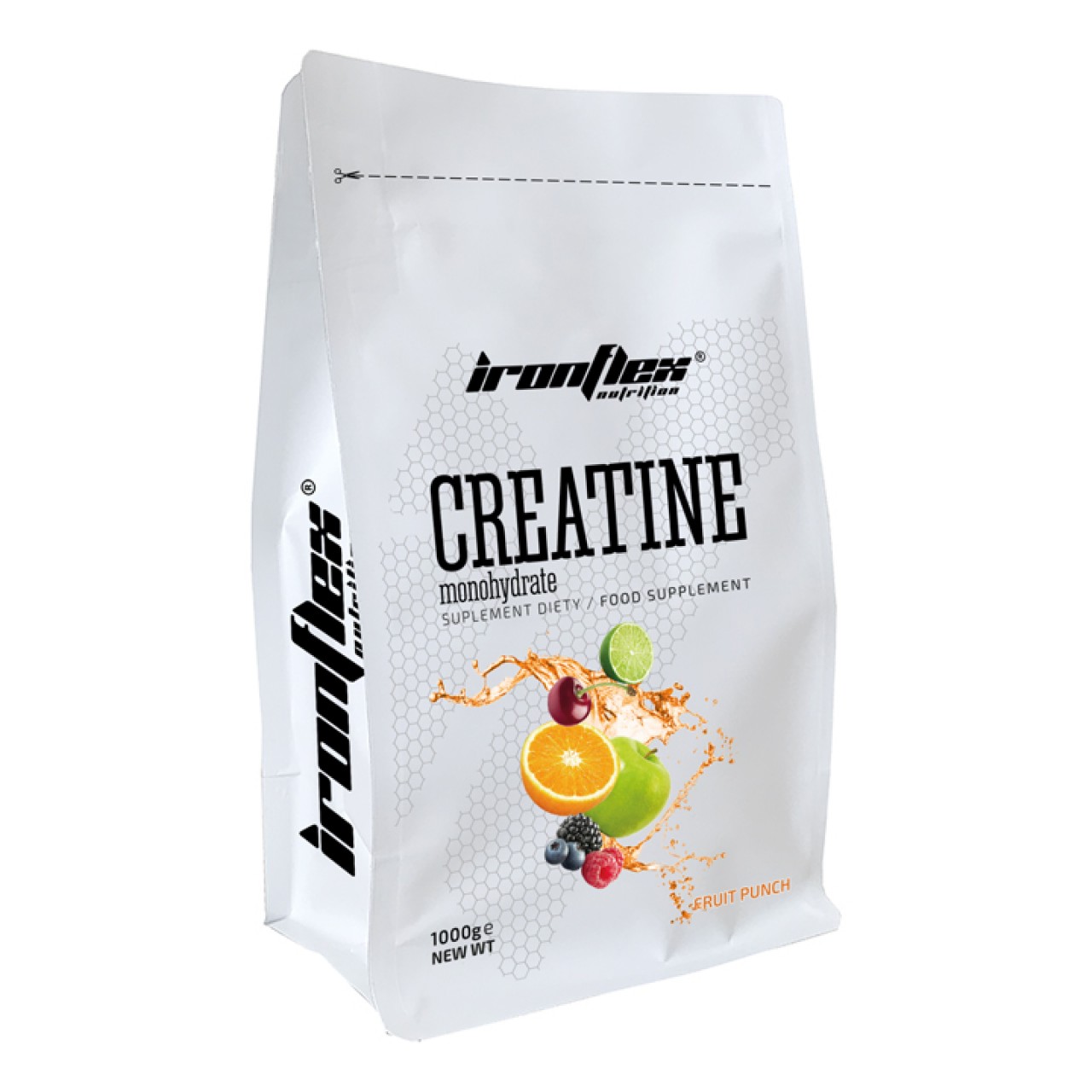 IronFlex Creatine Monohydrate 1000 г