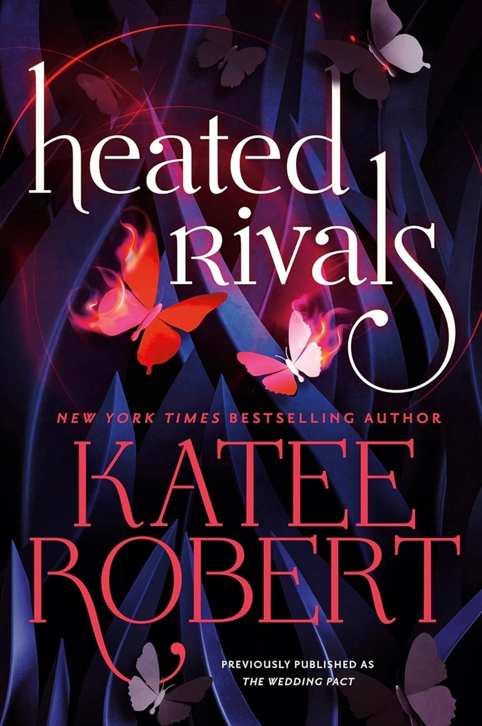 Heated Rivals Katee Robert