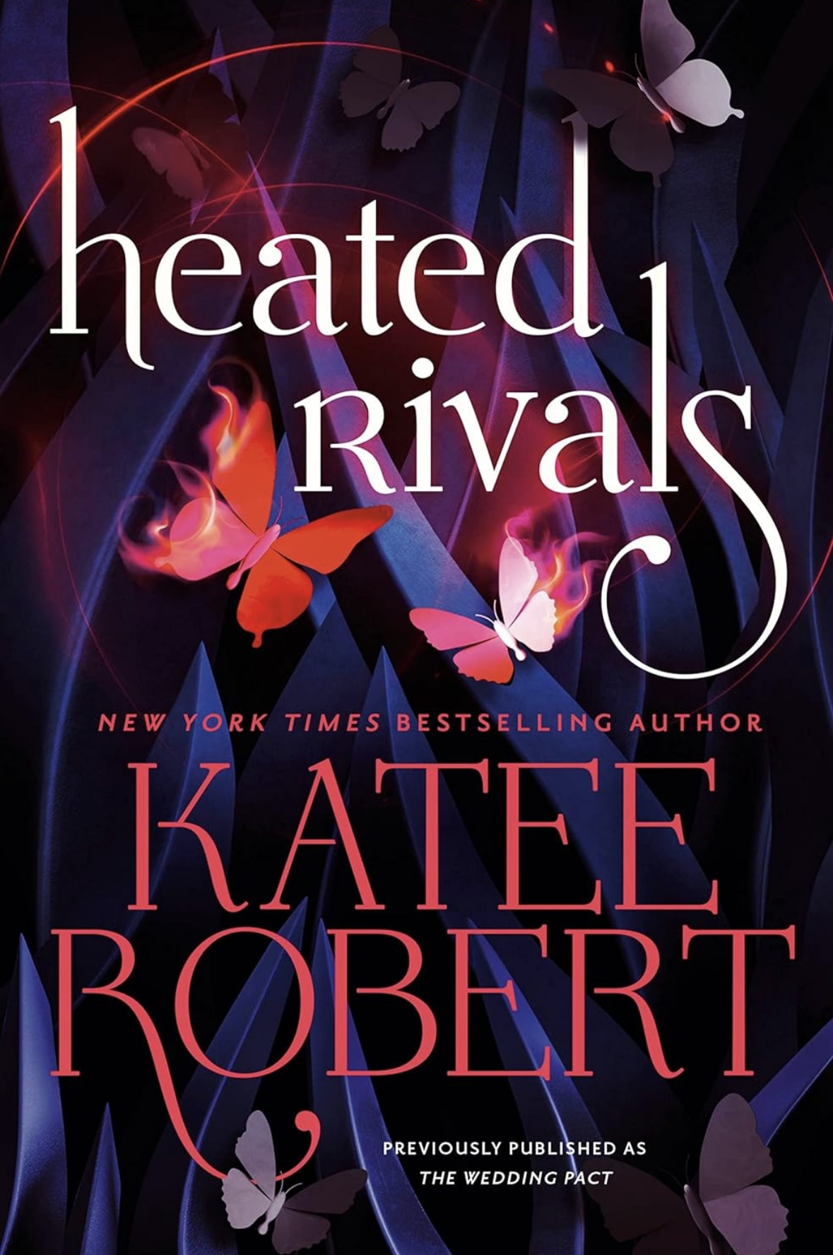 Heated Rivals Katee Robert