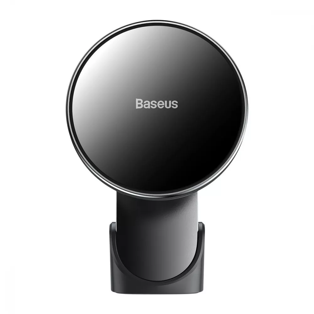Автомобільний тримач з Бездротовим ЗП Baseus Big Energy 15W