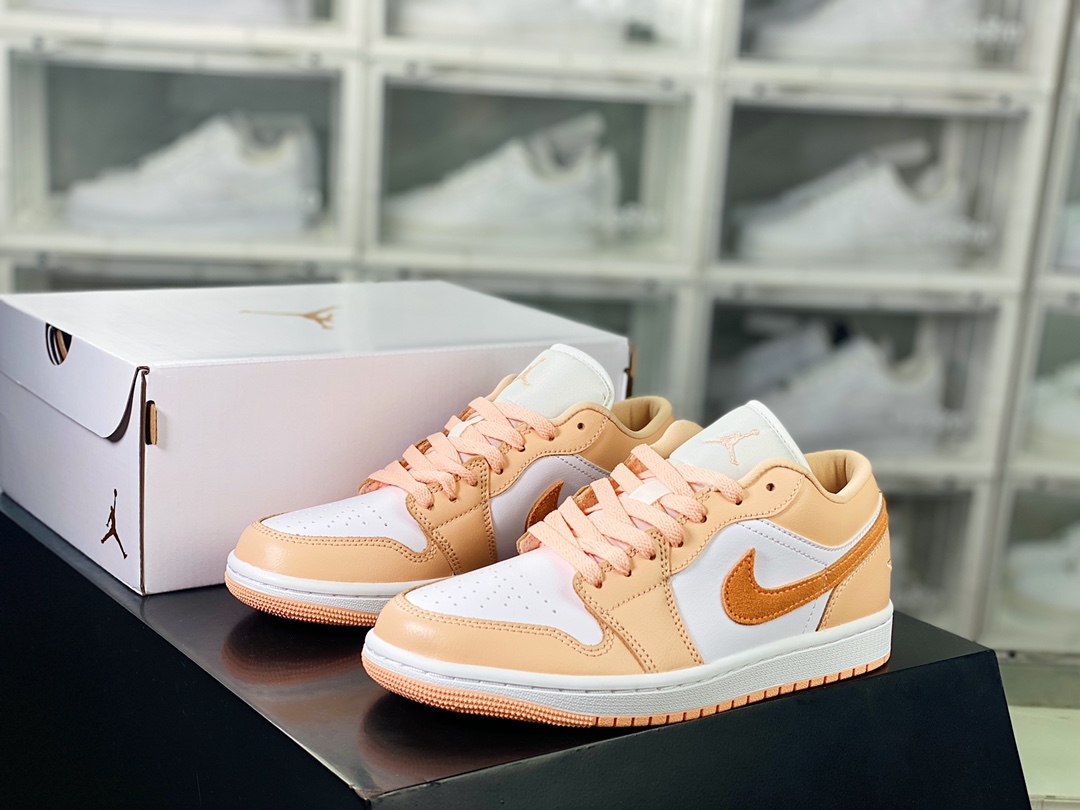 Nike Air Jordan 1 Low SE ”Sunset Haze” DC0774-801