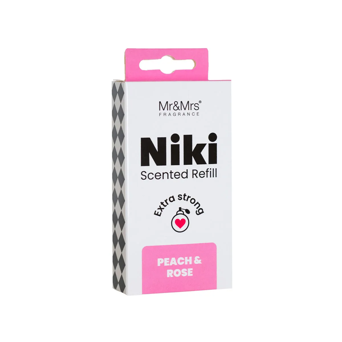 Niki Refill  Peach&Rose