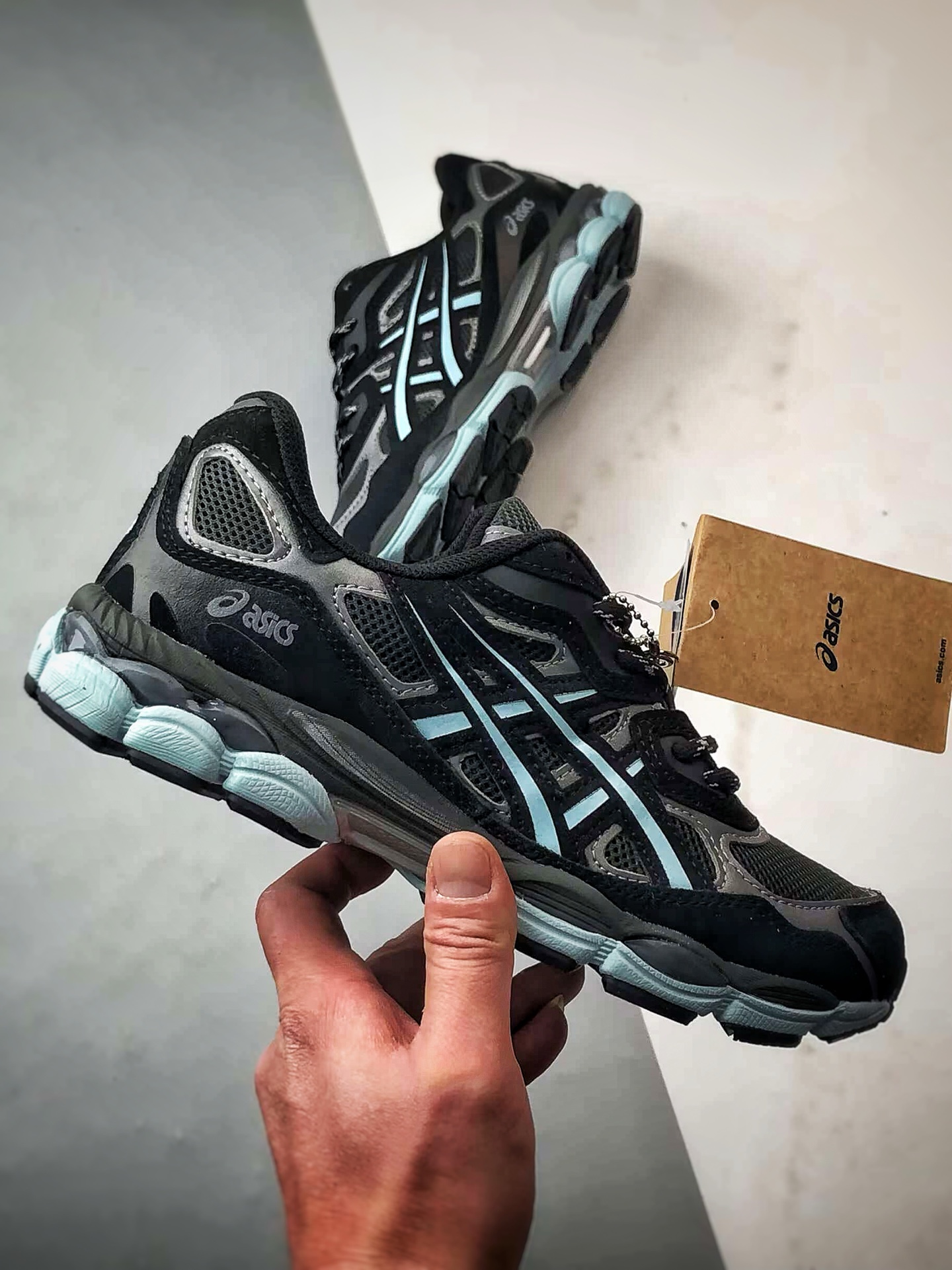 Asics Gel-NYC retro
